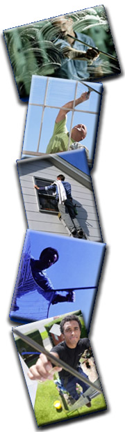 Deerfield Window Cleaning, Window Washing, Pressure Washing